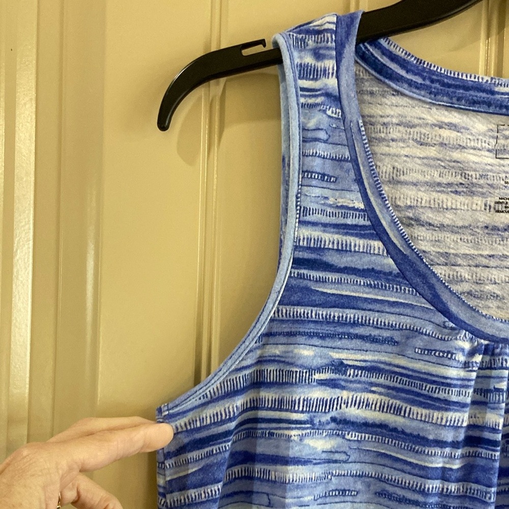Tank Top by Sonoma Brand.  EUC! - Picture 3 of 12